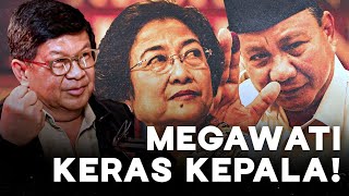 Panas Dingin Prabowo \u0026 Megawati, Ganjar Dibajak Dari Jokowi, Anies Tinggalkan Dinasti SBY