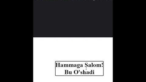 HTML: contenteditable!