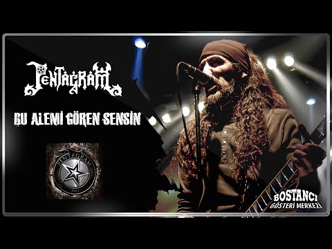 Pentagram/Mezarkabul - Bu Alemi Gören Sensin (Live at 'BGM' / 04.02.07) HD