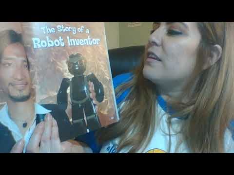 "The Story of a Robot Inventor"- Problem/Solution - YouTube