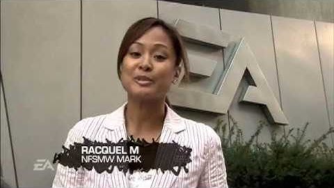 Need for Speed Most Wanted - Trailer #20 Art Director Habib Zargarpour part 1