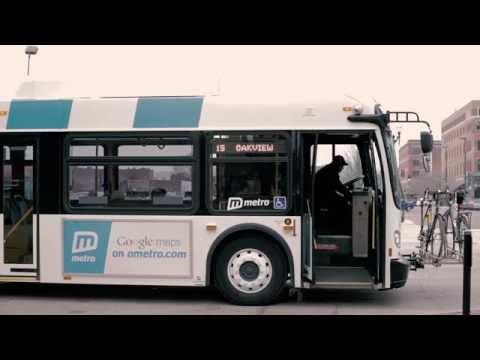 How to Ride Metro Transit