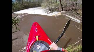 Big Falls of the Duck - Manchester TN