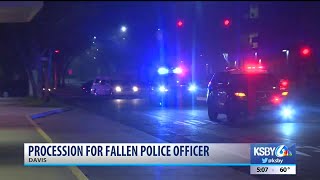 Suspect found dead after shooting, killing Northern California police officer