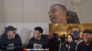ZIAS & BLOU Reacts to Deleted Video (SMASH OR PASS!! YOUTUBER’S GF EDITION)