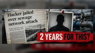 The Hacker Who Took Control of the Sewers