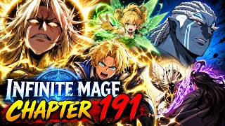 Infinite Mage Chapter 191 | Shirone's Last Stand and Peope's Choice #manhwa