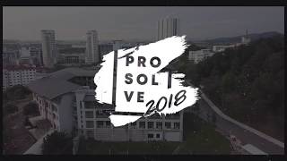 PROSOLVE 2018 - NATIONAL PROGRAMMING COMPETITION