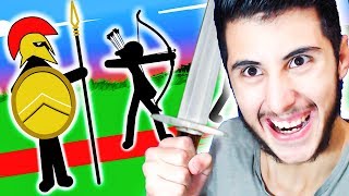 ÇÖP ADAM SAVAŞLARI - ÇOCUKLUĞUMUZUN EFSANE OYUNU