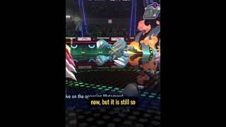 Meganium still has potential #pokemonchampions #MegaMeganium #pokemonshorts
