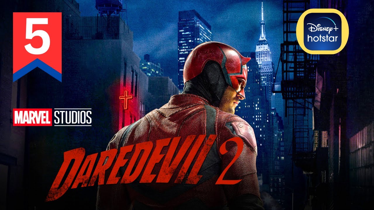 Daredevil Season 2 Episode 5 Explained in Hindi Disney+ Hotstar हिंदी