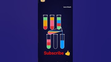 Waterscapes - Color Sort 9 | Android Gameplay| games #shorts #gaming #games #trending #gameplay