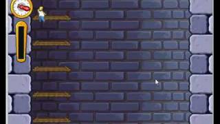 Icy Tower Floor Hack