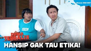 So Annoying! Akum's Floor is Dirty Again Because of the Security Guard!! | THE WORLD IS UP AND UP...