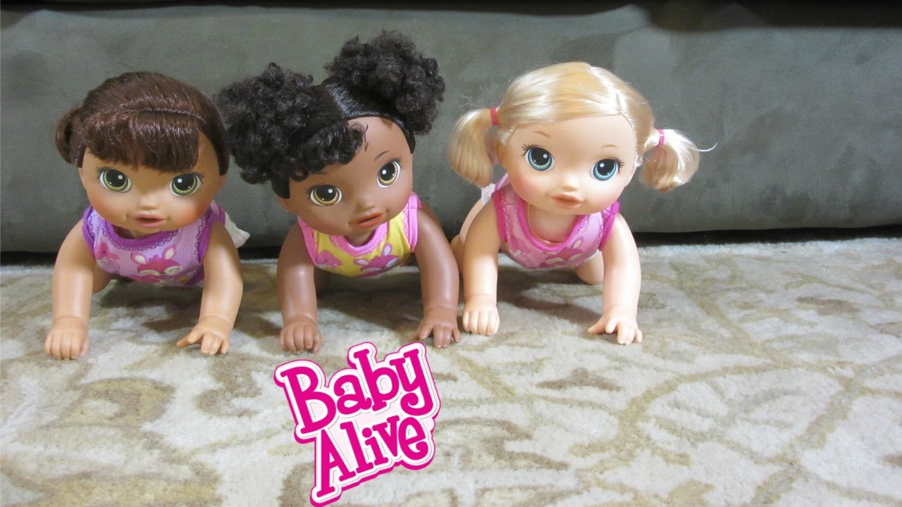 baby alive baby go bye