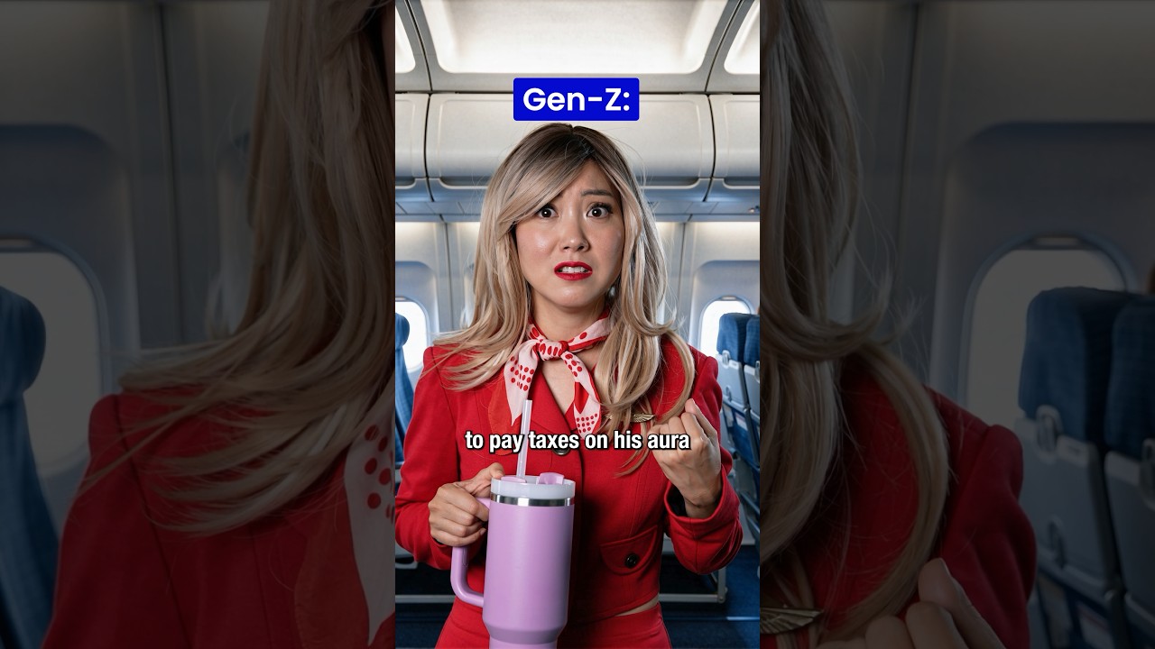 GenZ is cooked