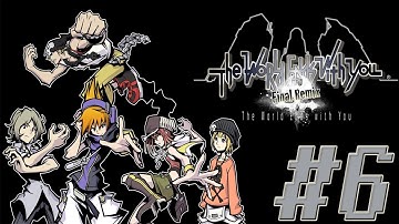 The World Ends with You: Final Remix [BLIND LET