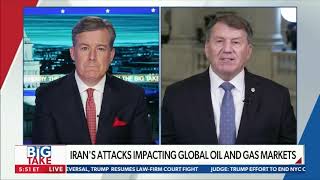 Rounds Joins Newsmax to Talk Iran and the SAVE Act