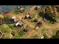 Age of empires 3 Live gameplay