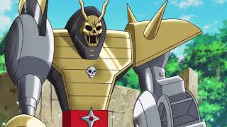 Digimon Adventure 2020 - Ep 31 - Wargreymon vs Gokumon
