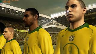 FIFA 06: Road To FIFA World Cup (Xenia Edge - stadium light bleeding bug improvement) 4k