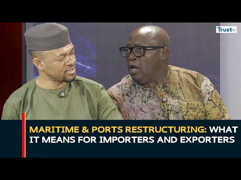 Maritime & Ports Restructuring: WhatIt Means for Importers and Exporters | Business Daily