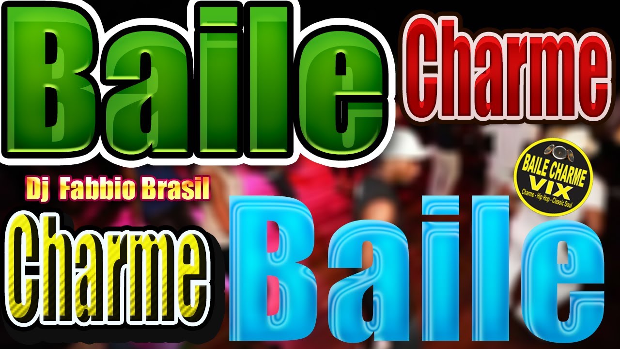 BAILE CHARME BLACK MUSIC DJ FABBIO BRASIL 05