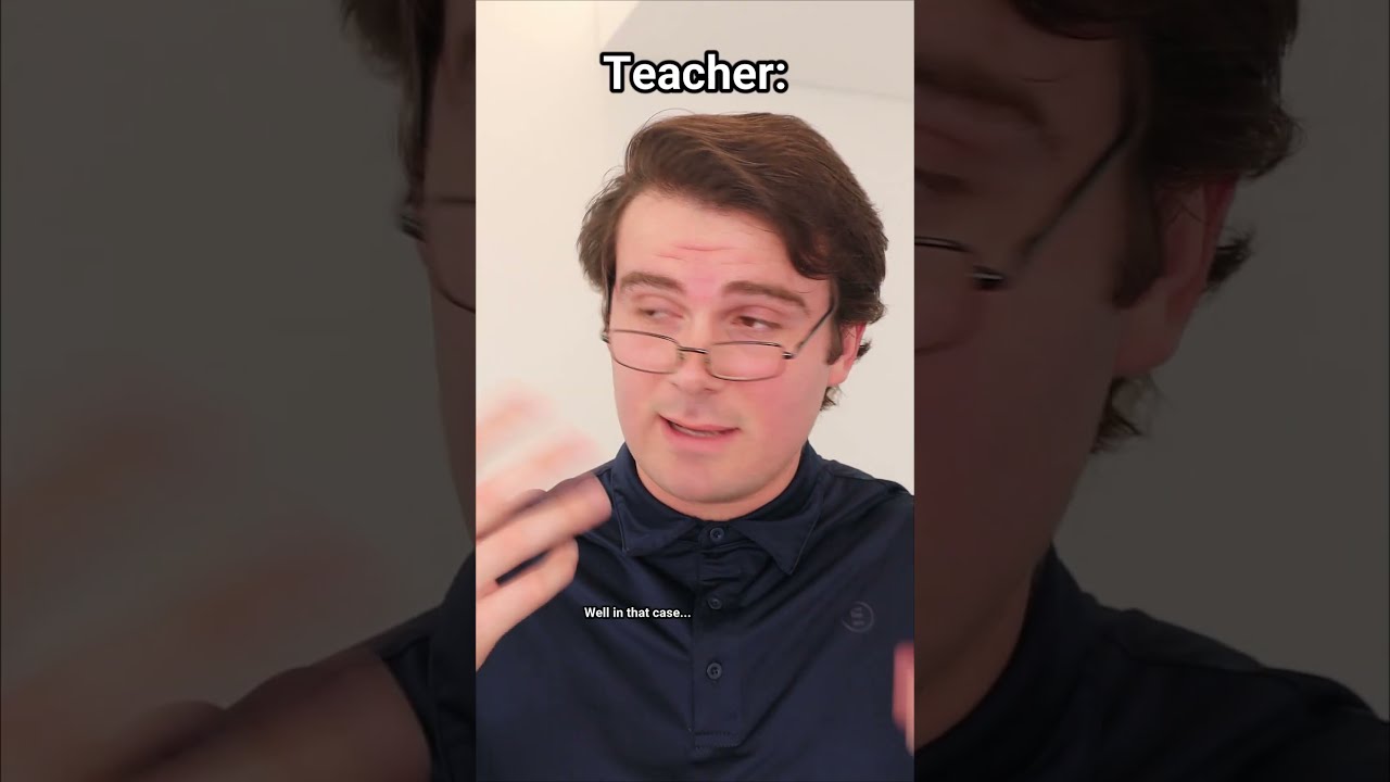 The True Smartest Kid In Class PART 2
