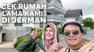 RUMAH LAMA KAMI SEBELUM PINDAH KE INDONESIA