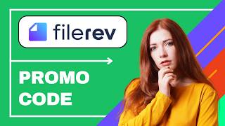 Filerev Promo Code 2026 | filerev discount code | Save 60% OFF Annual Plan