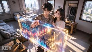 Stock market broke, in-laws humiliate, wife-love system, knows future。 screenshot 5
