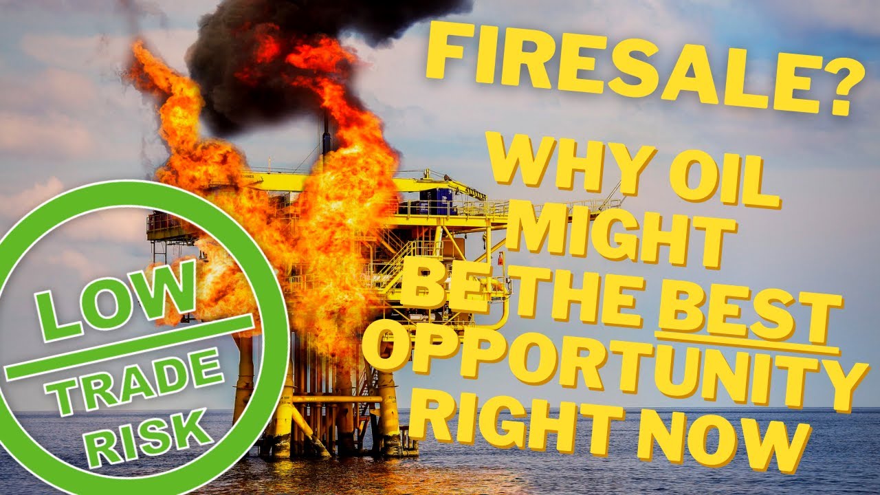 Why OIL is the best trade right now, 29th Oct 2020 YouTube