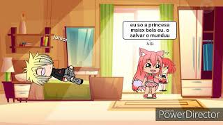 Boneca Maldita Mini Filme Terror Gacha Life