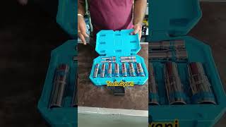 TAPARIA DEEP SOCKET SET #diytools #toolsgyani