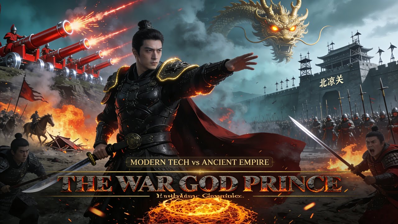 Special Forces King Transmigrated As A "Useless" Prince! Now I Rule The North.