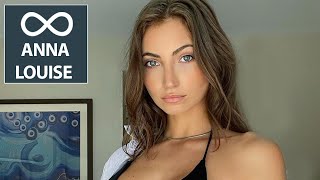 Anna Louise | American Model  & Instagram Influencer | - Bio & Info