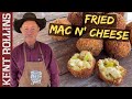 Fried Macaroni and Cheese | Creamy Mac and Cheese Recipe