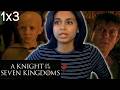 A Knight of the Seven Kingdoms 1x3 "The Squire" REACTION