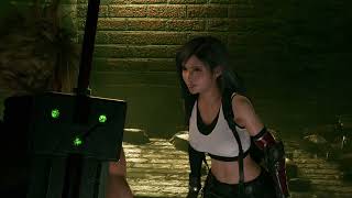 Final Fantasy 7 Remake First Time Playthrough Ep. 9 (No commentary)