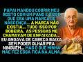 HISTÓRIA REAL DESTA AVÓ 👵💔 PAPAI COBRIU MEU ROSTO COM UM PANO E INVENTOU MENTIRA… ATÉ QUE MINHA MÃE