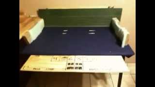 Craps practice table, dice control