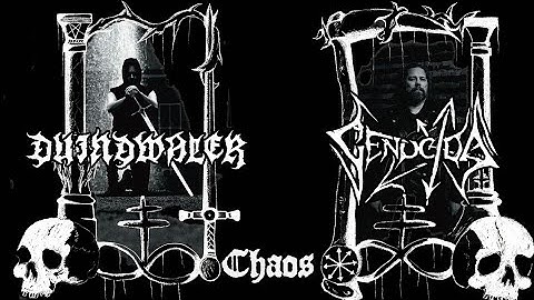 Duindwaler/Genocida - Chaos [Full split stream] 2025