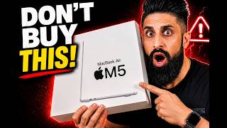M5 MacBook Air - 10 Things Apple Didn’t Tell You!