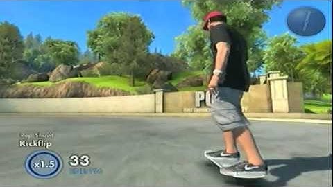 Skate 3 : All Cheats / Hidden Extras