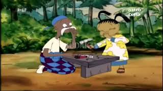 Reupload Kampung Boy Normah Giggle Malay Dub