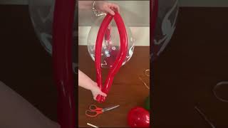 Diy Instructions For Elf Arrival Pop Balloon