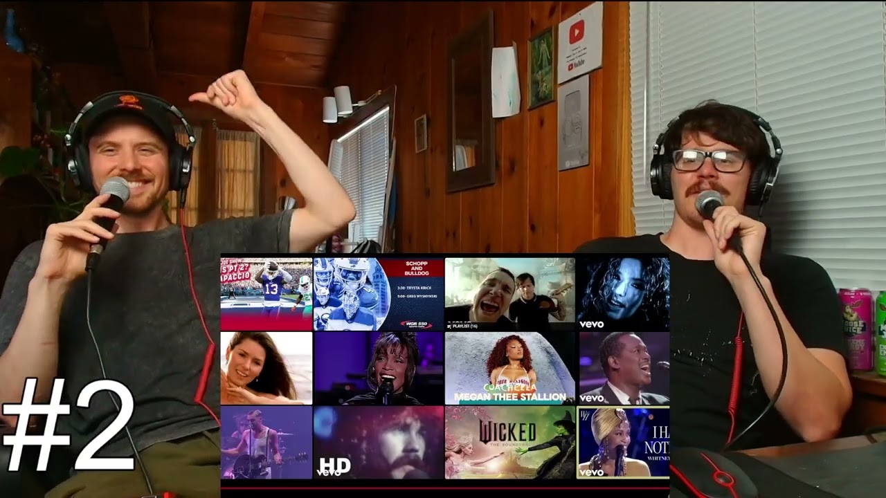 Mariah Carey - We Belong Together / Fly Like A Bird (Live at the Grammy's) - Patreon Week 15 #2