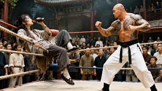 The Samurai Underestimates a Weak Woman—Until She Sends Him Flying With One Punch! screenshot 4