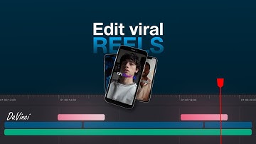 How to Make Viral Aesthetic Reels & Shorts in DaVinci Resolve (Like a Pro!)