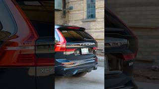 Explore your Volvo XC60 today at Volvo Cars Toronto